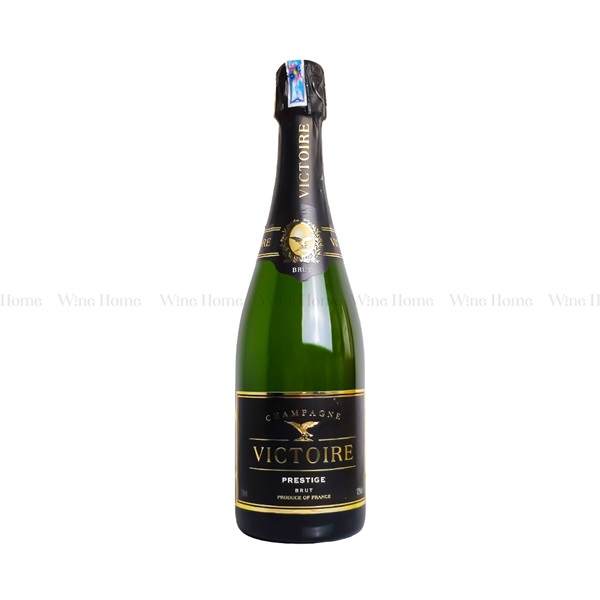 Rượu Champagne Victoire Prestige Brut 12%